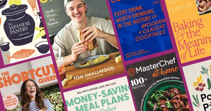 7 Perfect Cookbook Gifts to Elevate Your Christmas Lunch in 2025