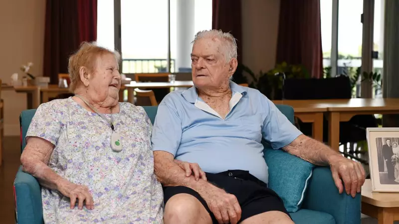 73 Years of Love: The Inspiring Story of Fred and Frances from Townsville