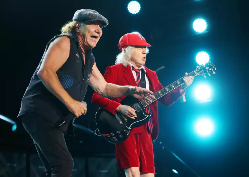 AC/DC Electrifies Perth: Optus Stadium Rocks to 95,000 Fans After 10-Year Wait