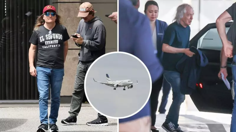 AC/DC Lands in Bon Scott's Perth for Electrifying Optus Stadium Shows