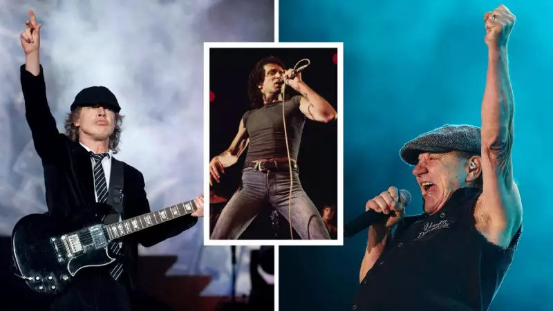 AC/DC's 50-Year Rock Legacy: How Aussie Icons Electrified the World