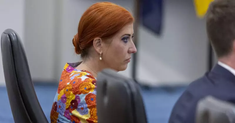 ACT Attorney-General Tara Cheyne breached code over anonymous text targeting Elizabeth Lee