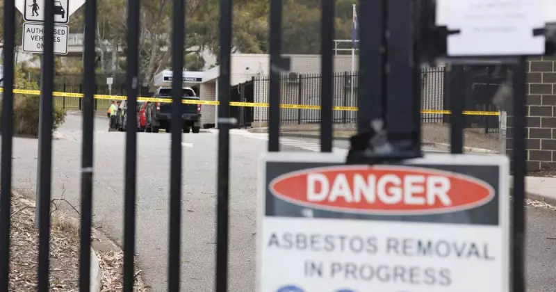 ACT Coloured Sand Tests Confirm Asbestos in Multiple Kadink Products