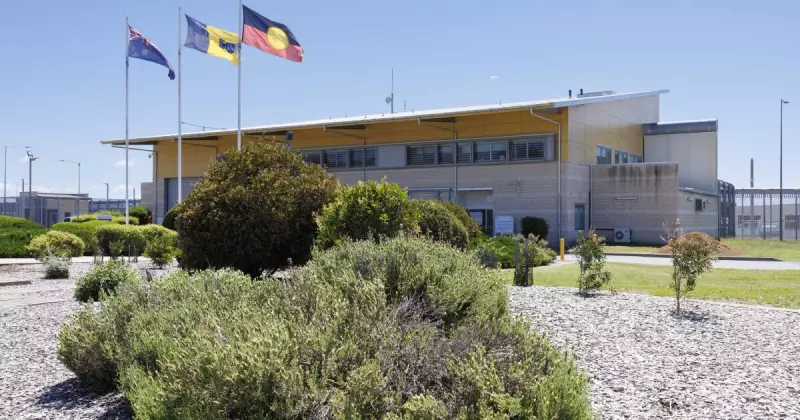 ACT's Prison Crisis: AMC Costs $543 Per Inmate Daily, Highest in Australia
