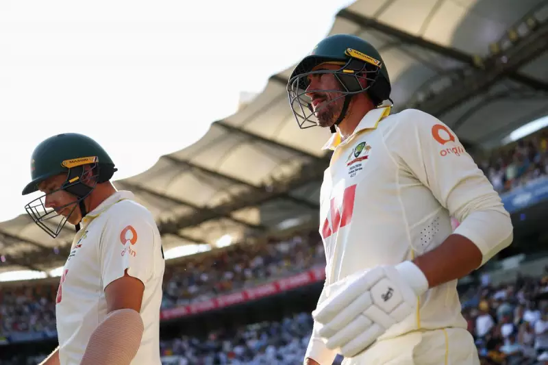 Australia Grind England Into Dirt on Day Three of Second Ashes Test