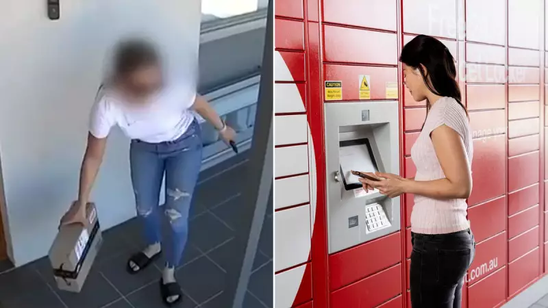 Australia Post Warns of 'Porch Pirates' This Christmas