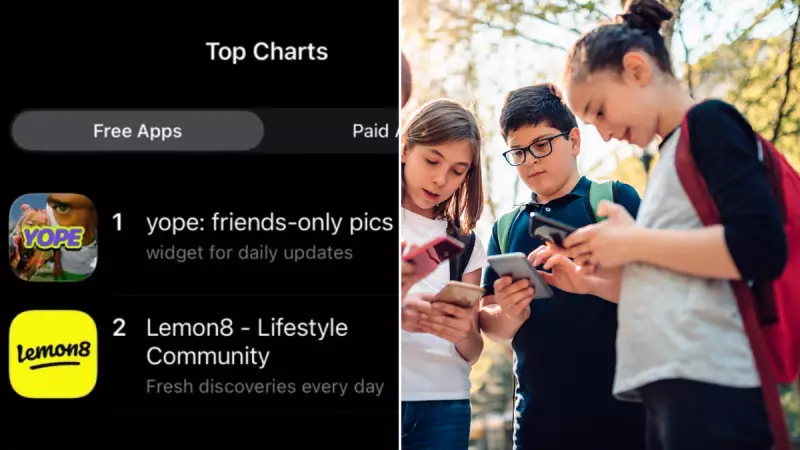 Australian Teens Flee Major Apps Ahead of Groundbreaking Social Media Ban