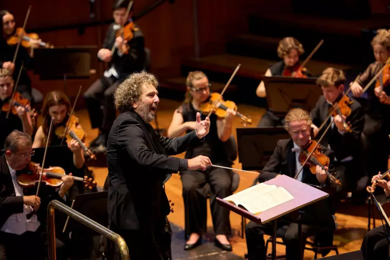 Beethoven's Emperor Concerto Crowns WASO's Epic Five-Day Festival at Winthrop Hall