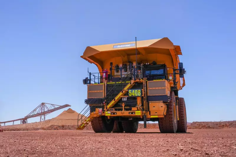 BHP and Rio Tinto Launch Pilbara Battery Truck Trial to Cut Diesel Emissions