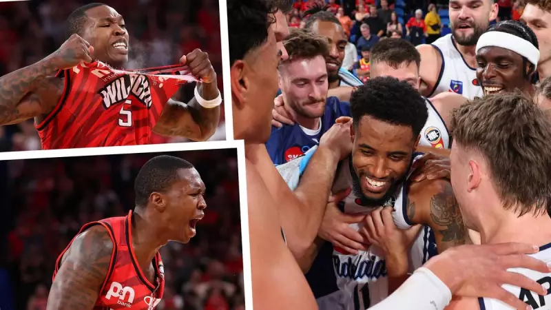 Bryce Cotton hails Adelaide 36ers' epic 21-point comeback as greatest win of his career