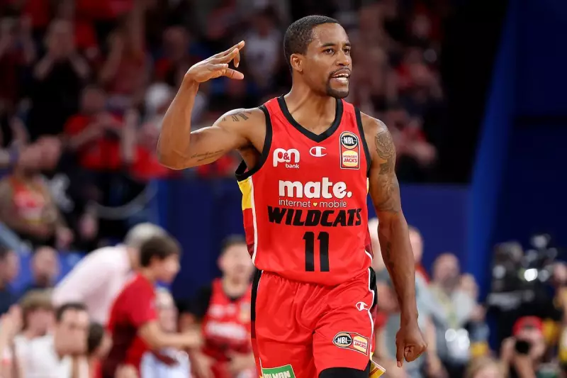 Bryce Cotton's Emotional Return: Perth Wildcats to Honour Legend vs South East Melbourne