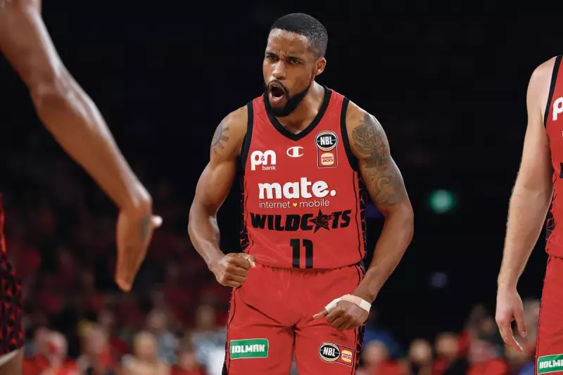 Bryce Cotton's Return to Perth Wildcats Sparks Championship Buzz