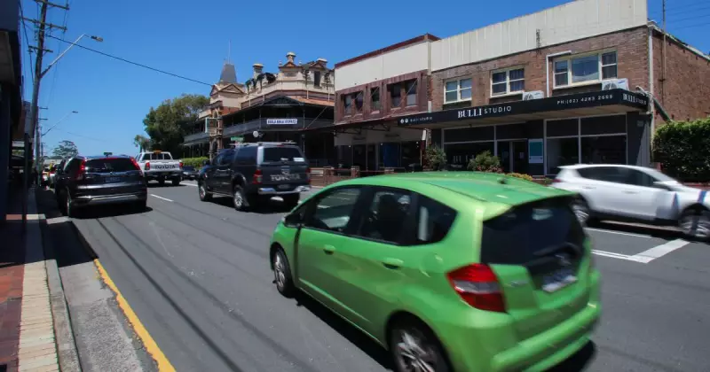 Bulli Bypass Escarpment Crossing Ruled Out by Transport for NSW