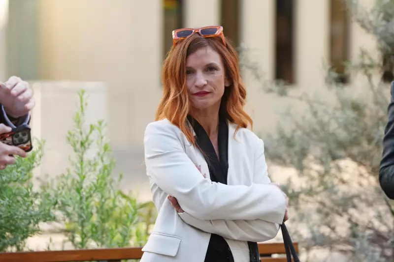 Burrup Hub activist Tahlia Stolarski pleads guilty over Woodside CEO's home paint stunt