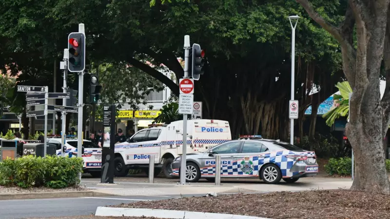 Cairns CBD Assault: Woman Arrested After Alleged Theft and Attack