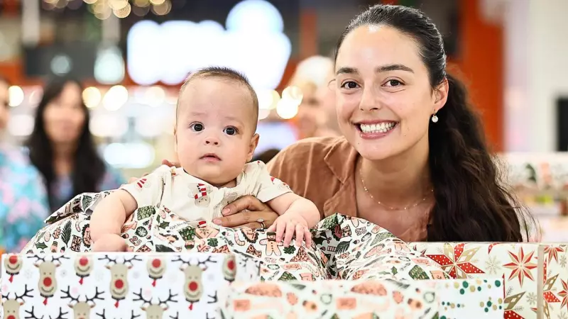 Cairns Hospital's Special Care Nursery to be transformed by Christmas gift wrap fundraiser
