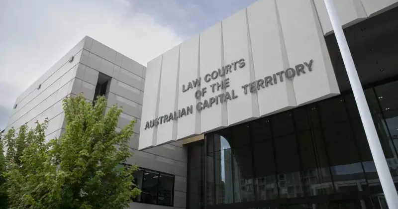 Canberra man, 35, arrested after scooter fire engulfs vehicle in Lyneham basement