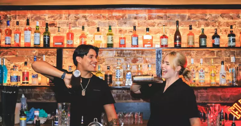 Canberra's New Embassy CBR: A Diplomatic Dance Floor Debuts in Sydney Building