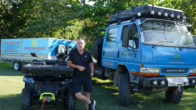 Cape York Riders Off-Road Support Business Set for 2026 Launch