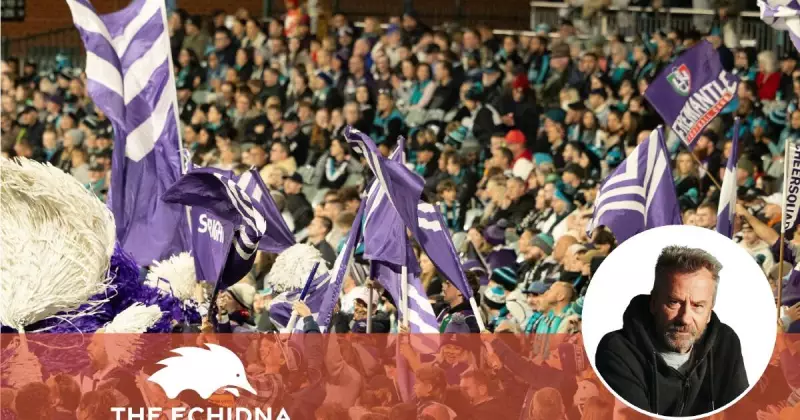 Cargo Cult Mentality: From Melanesia to Tasmania's Mac Point Stadium