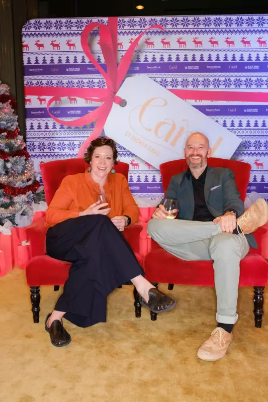 Carol's Opening Night Shines at Heath Ledger Theatre