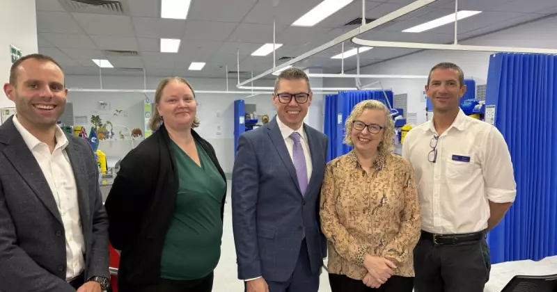 Charlestown Urgent Care Clinic Doubles Staff After 17,690 Visits in First Year