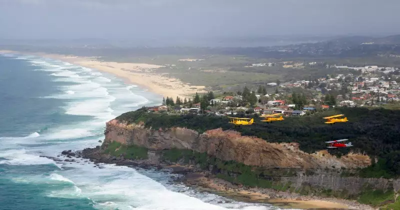 Coroner commends police and council after Lake Macquarie death at Redhead Bluff