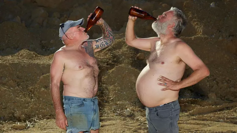 Cosmic Psychos Frontman Ross Knight Talks 40 Years of Beer-Fuelled Punk Rock