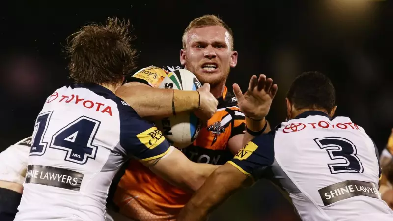 Cowboys Sign Matt Lodge: Fans Erupt Over Controversial NRL Forward