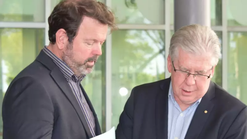 Elderly Patients Stuck in Townsville Hospital Ward 5 Due to Aged Care Shortage