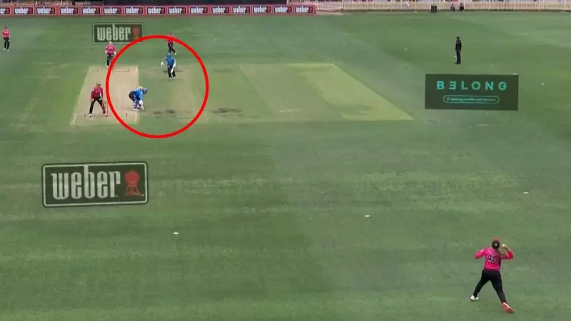 Ellyse Perry's Career-Best 111 Powers Sydney Sixers to WBBL Finals