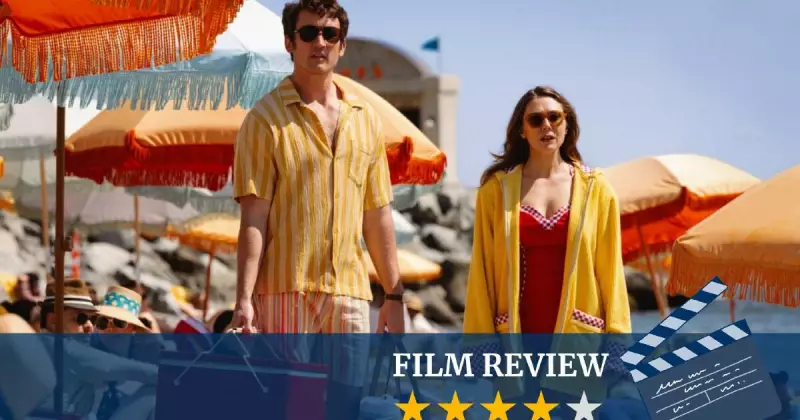 Eternity Review: A Romantic Comedy That Poses Profound Afterlife Questions