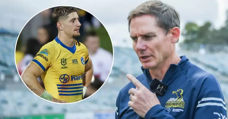 Exiled NRL star Zac Lomax emerges as Brumbies target after Rugby 360 collapse
