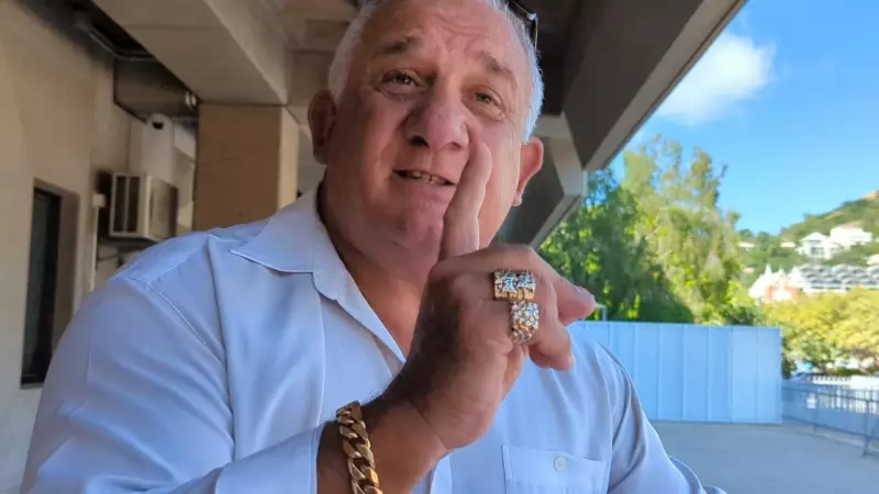 Federal Weapons Charges Dropped Against Christopher Gerard Condon in Townsville