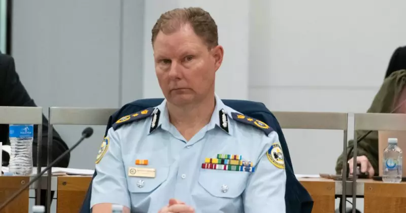 Former ACT SES Chief Anthony Draheim Takes Government to Fair Work After Dismissal