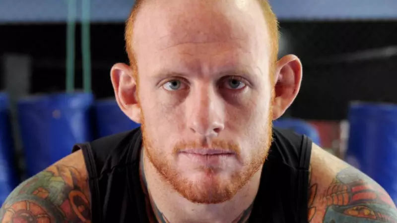 Former Soldier Ian Bone Builds North Queensland's Combat Sports Hub