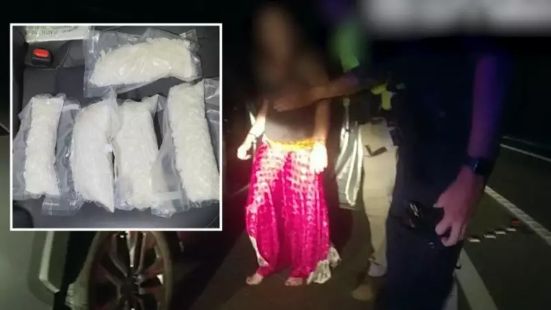 Four arrested as police smash alleged drug syndicate in Queensland