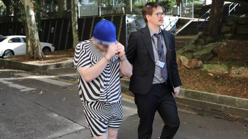 Four Australians Charged in International Satanic Child Abuse Ring Bust