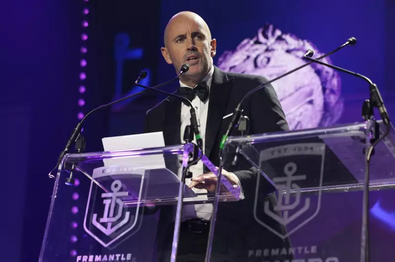Fremantle Dockers Miss 2025 Flagship Targets, Pivot Strategy for 2026-30