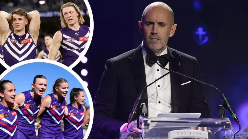 Fremantle Dockers Shift Strategy: No More Premiership Timelines