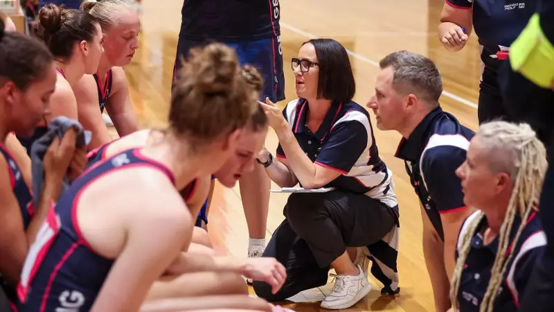 Geelong Cougars Seek New Head Coach After Murphy Joins Melbourne Mavericks