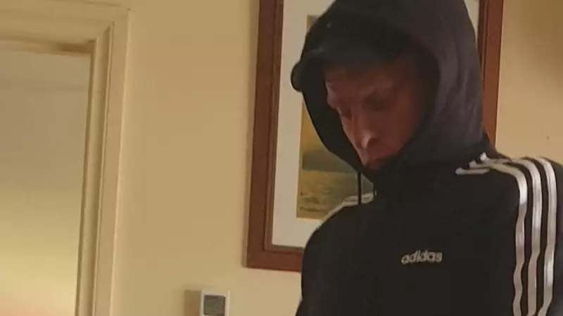 Geelong man Jesse Brooks jailed for firearm theft and possession crimes