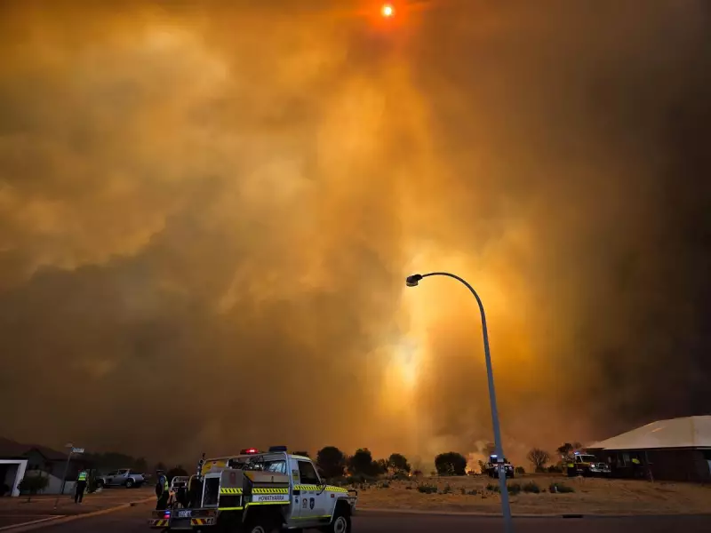 Geraldton Fire: Four Juveniles Interviewed, Two Charged Over Blaze