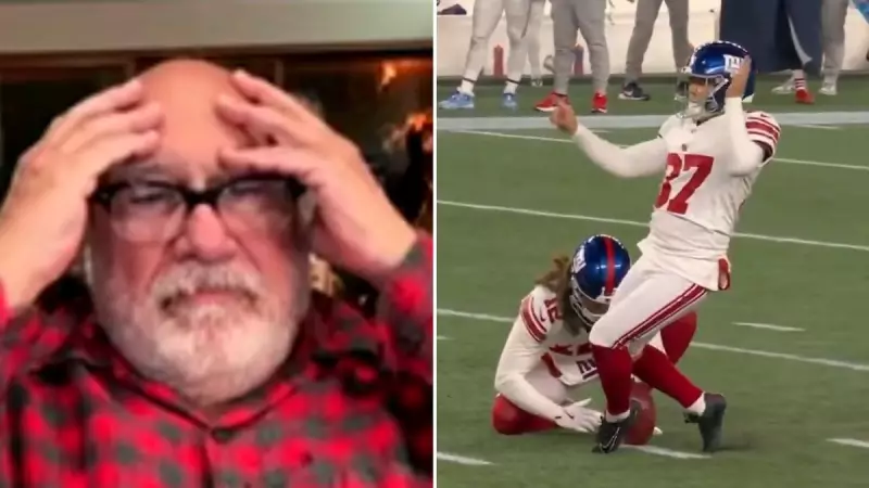 Giants Kicker Younghoe Koo's Unbelievable Blunder Stuns NFL, Danny DeVito Reacts