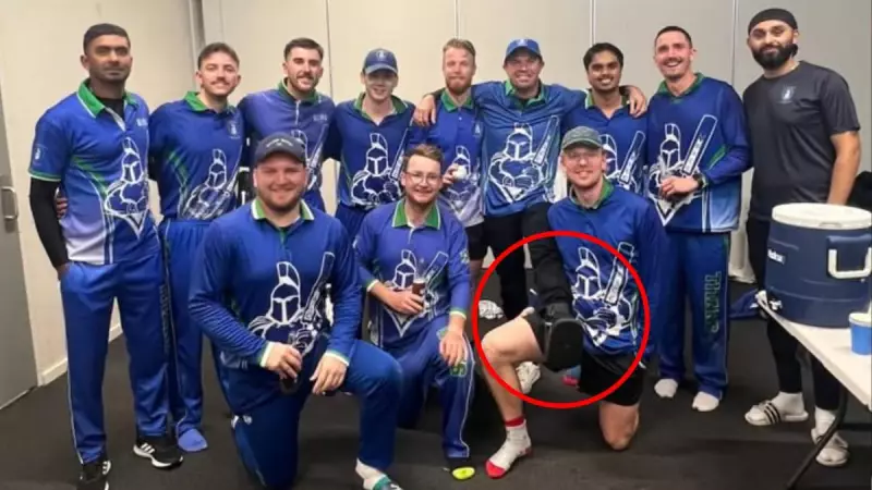 Greg Blewett's Cricket Comeback Ends in Suspected Achilles Rupture