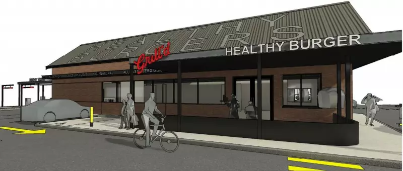 Grill'd Opens WA's First Drive-Thru in Wanneroo, Creating 50 Jobs