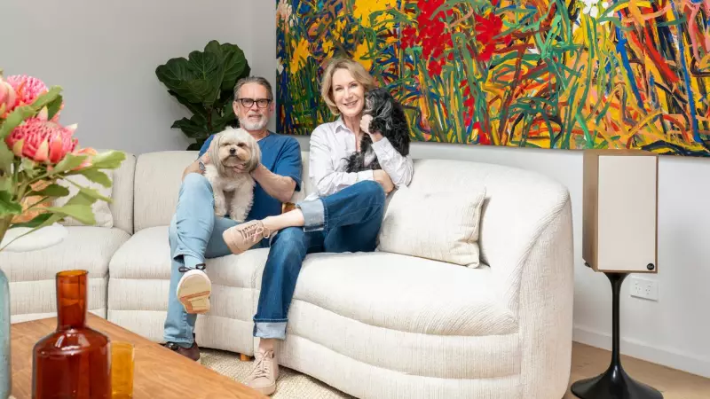 Hollywood Film Editor Behind 'Con Air' Relocates to Barwon Heads