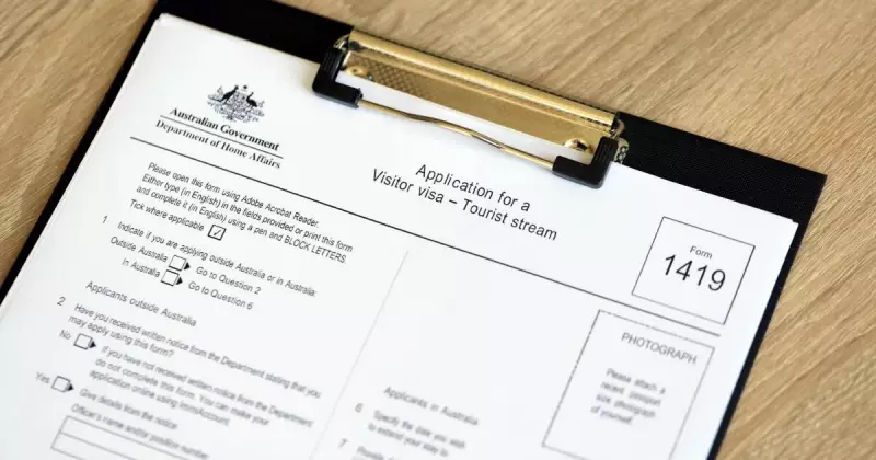 Home Affairs Minister warns of active visa scam targeting applicants