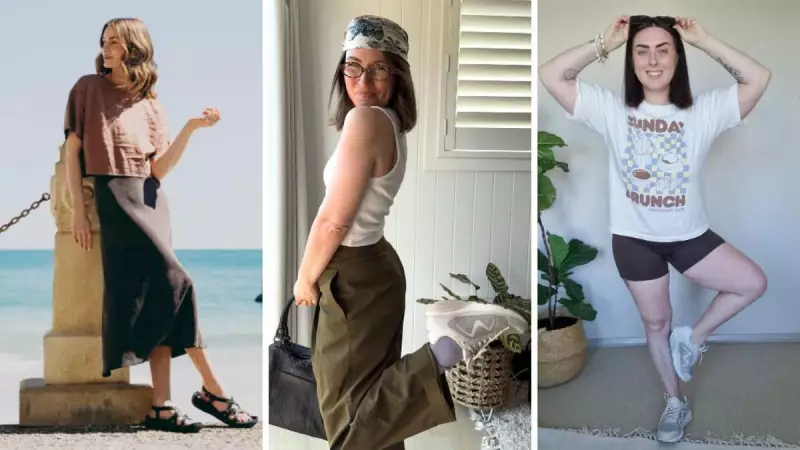 How MBT Shoes Are Helping Australians Improve Posture and Reduce Pain