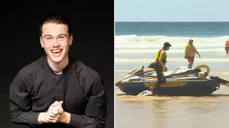 Human Remains Found in Search for Missing Schoolies Teen at Little Bay Beach